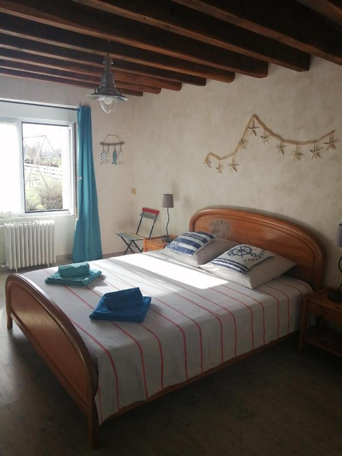 Vendrennes Chez Florymarysol Bed & Breakfast エクステリア 写真
