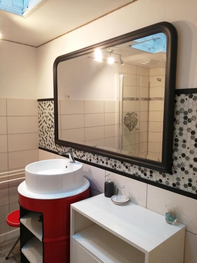 Vendrennes Chez Florymarysol Bed & Breakfast エクステリア 写真